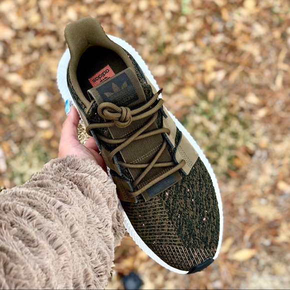 adidas prophere khaki and copper